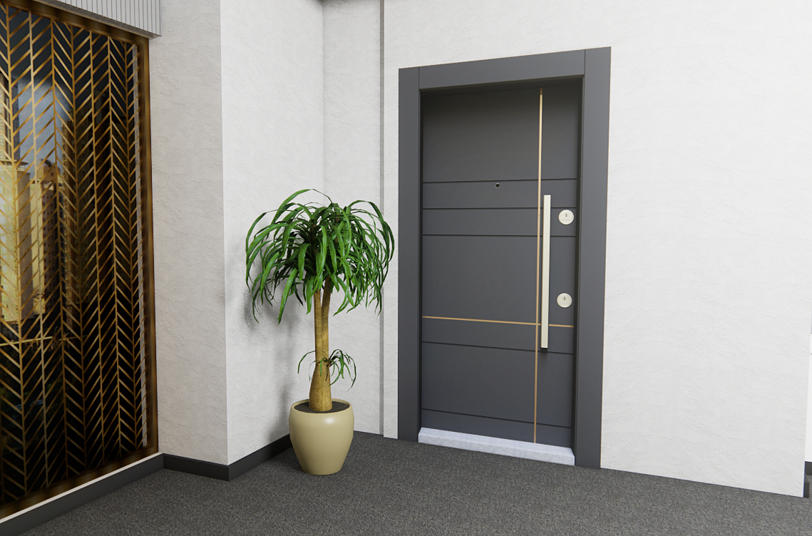 Ümraniye Çelik Kapıcı