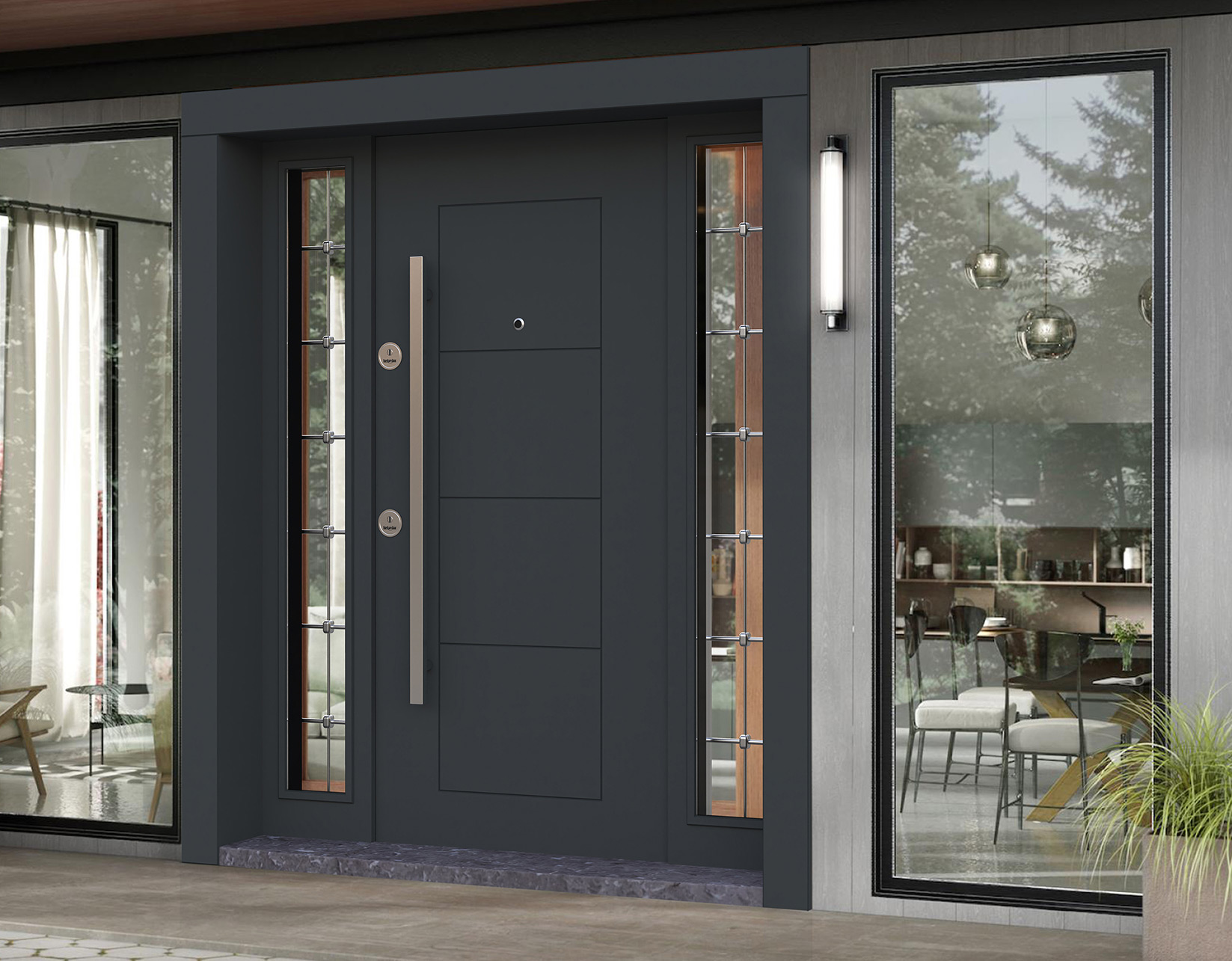 Ümraniye Çelik Kapıcı