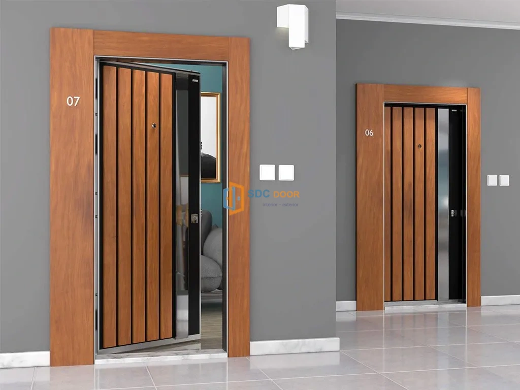 Ümraniye Çelik Kapıcı